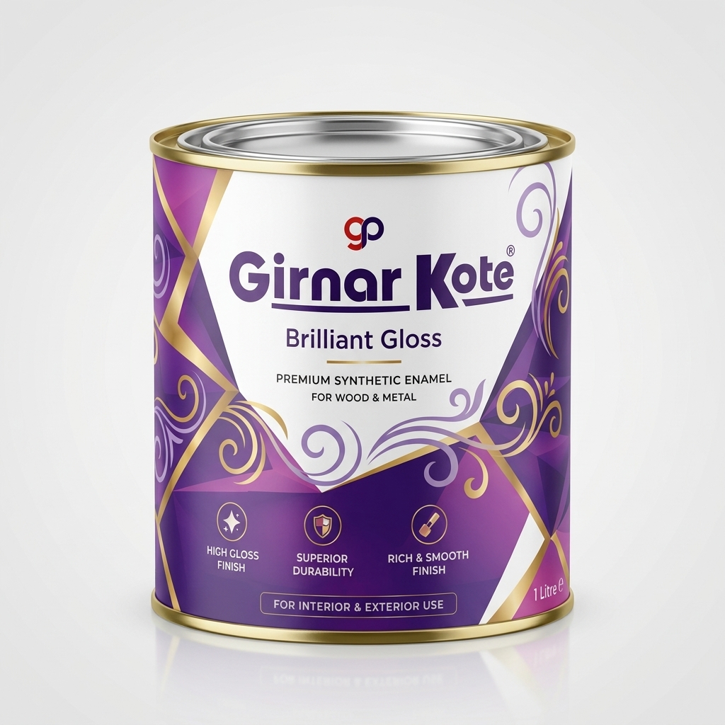 GirnarKote Royal Purple