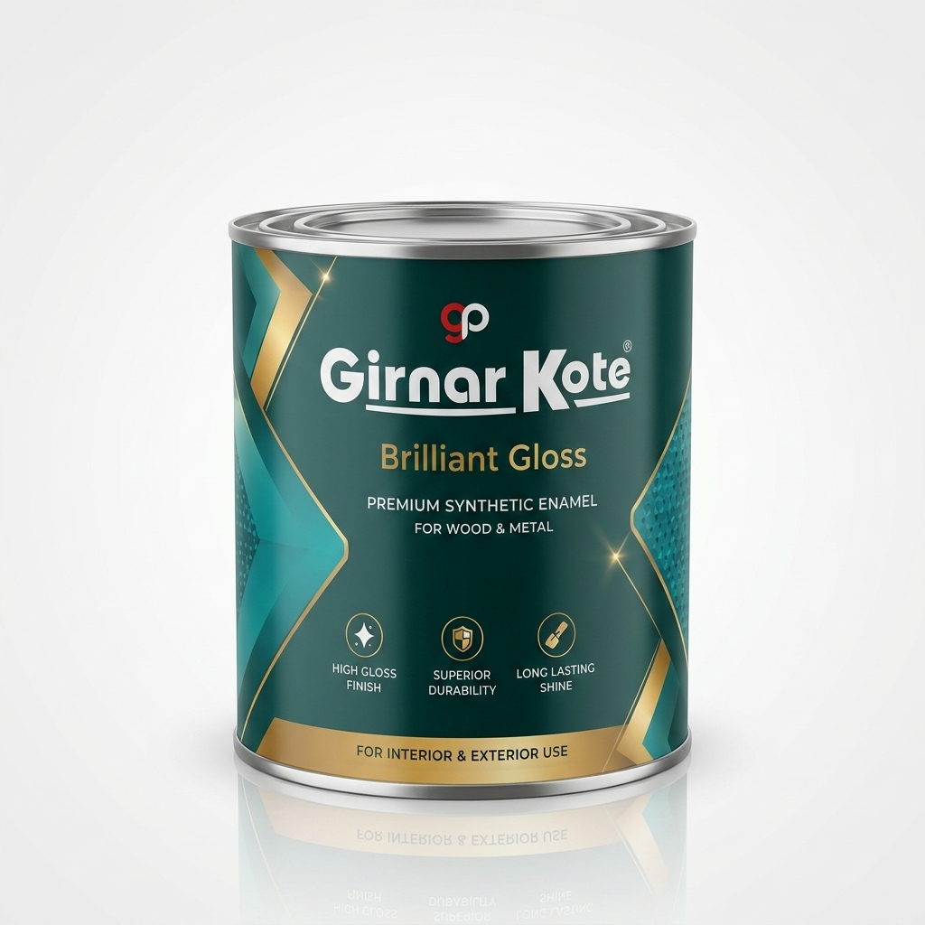 GirnarKote Teal Green