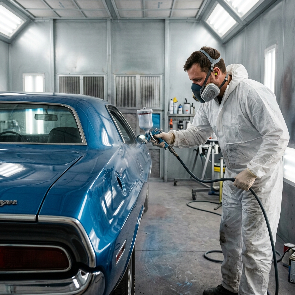 Nitrocellulose Paint