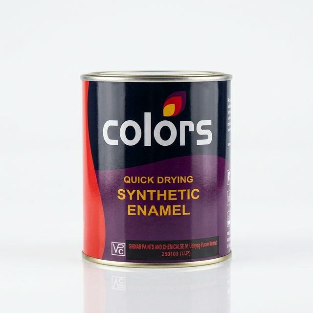 Colors Quick Drying Synthetic Enamel