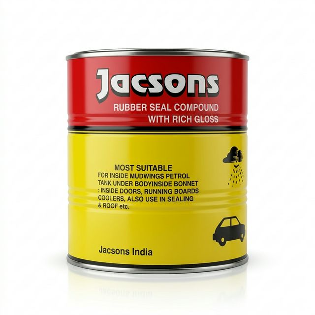 Jacsons Rubber Seal Compound