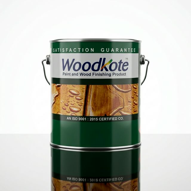 Woodkote Paint
